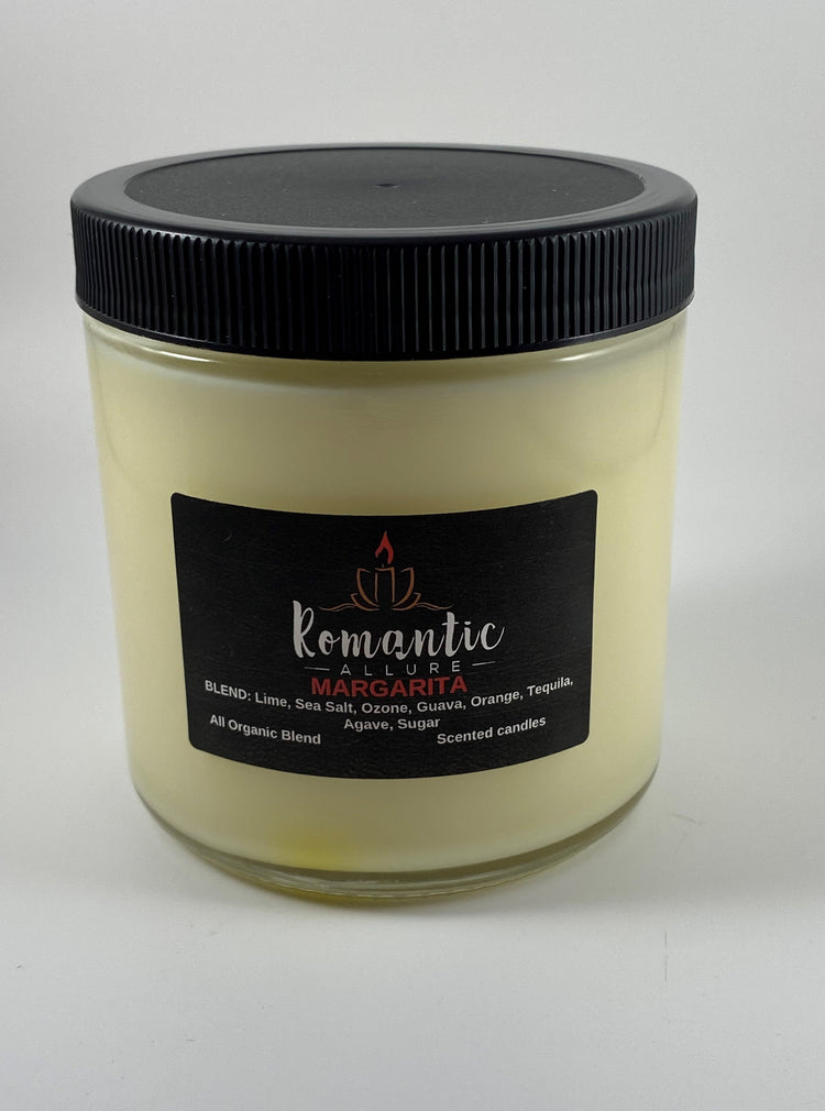 Margarita Tin - Romantic Allure Candle Company
