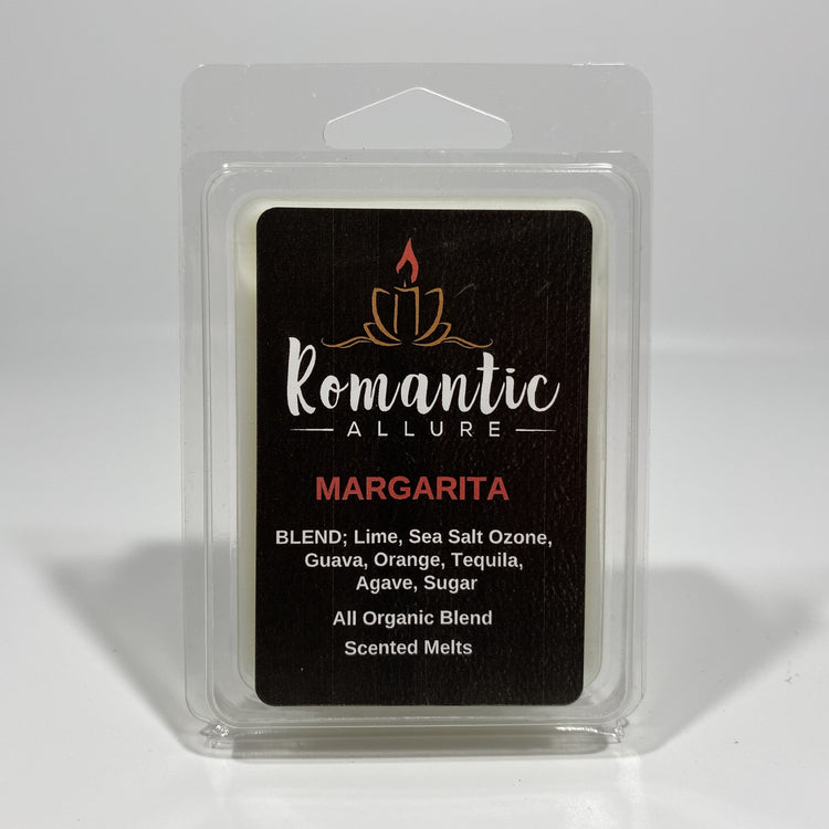 Margarita Wax Melt - Romantic Allure Candle Company