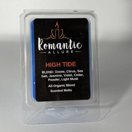 High Tide Wax Melt - Romantic Allure Candle Company