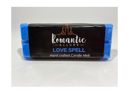 Love Spell Candle Bar - Romantic Allure Candle Company